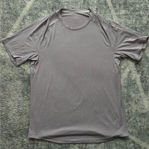 Lululemon Drysense Training Short Sleeve Shirt
Purple